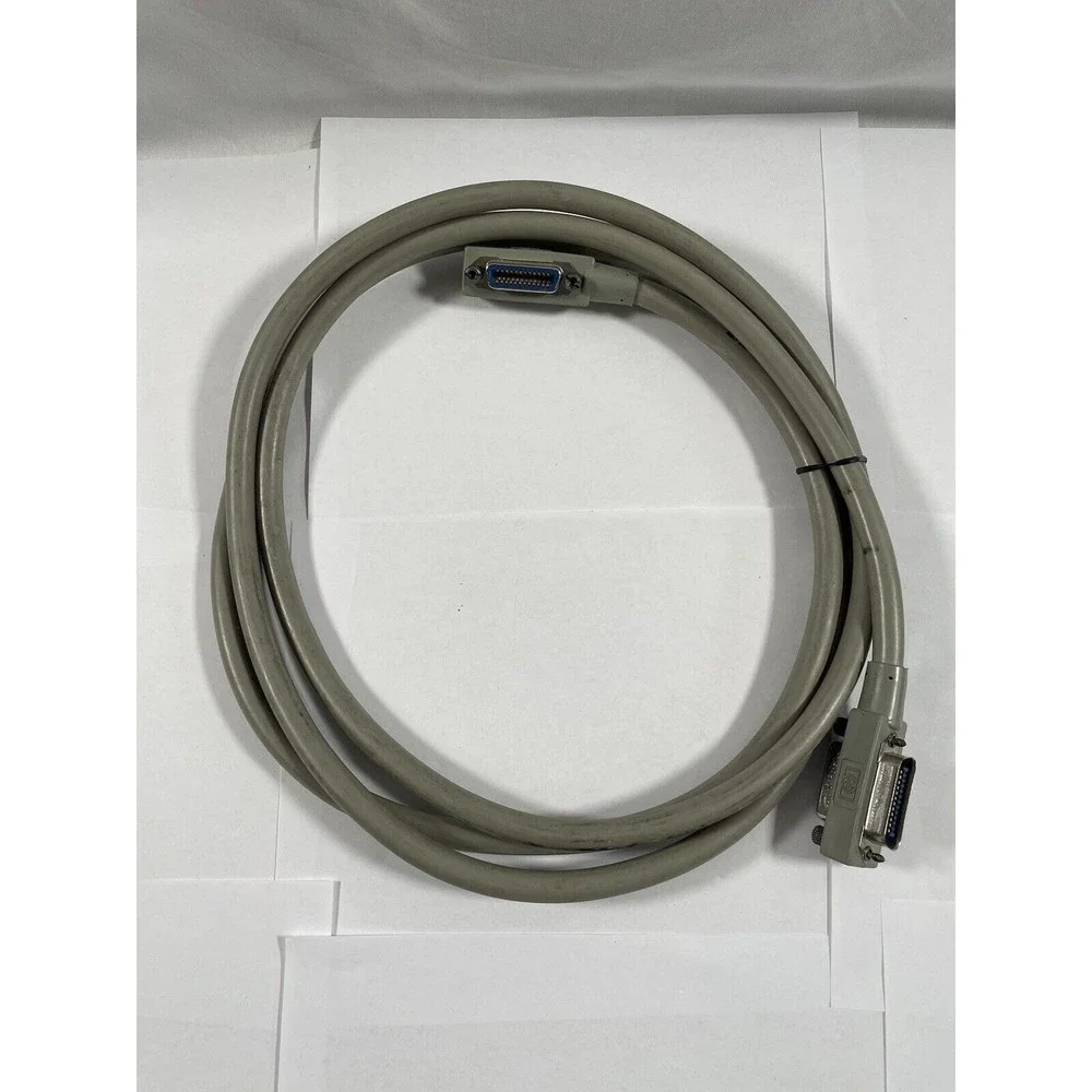Hp 8120 2720 Bunker Ramo Amphenol Double Male/ Female Cable